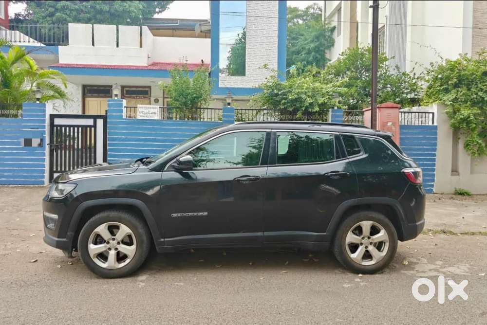 Jeep Compass 2.0 Longitude, 2018, Diesel