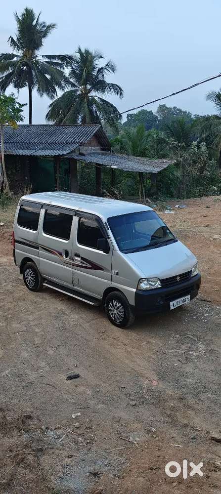 Maruti Suzuki Eeco 2010 Petrol 117000 Km Driven
