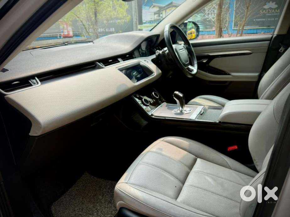 Land Rover Range Evoque Pure Sd4, 2020, Diesel