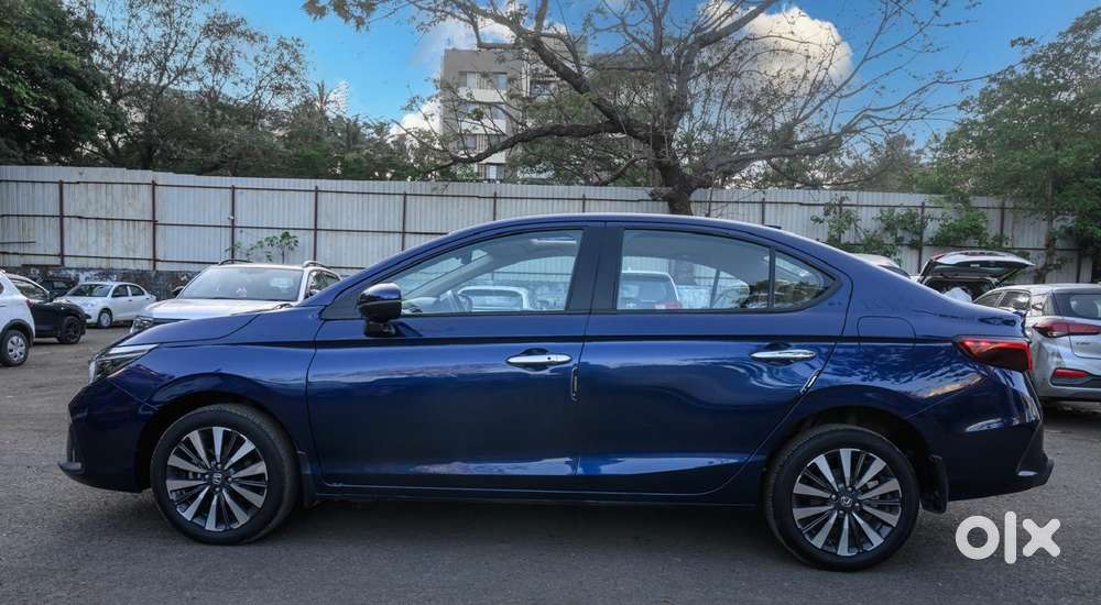 Honda City 1.5 Zx Cvt I-vtec, 2024, Petrol