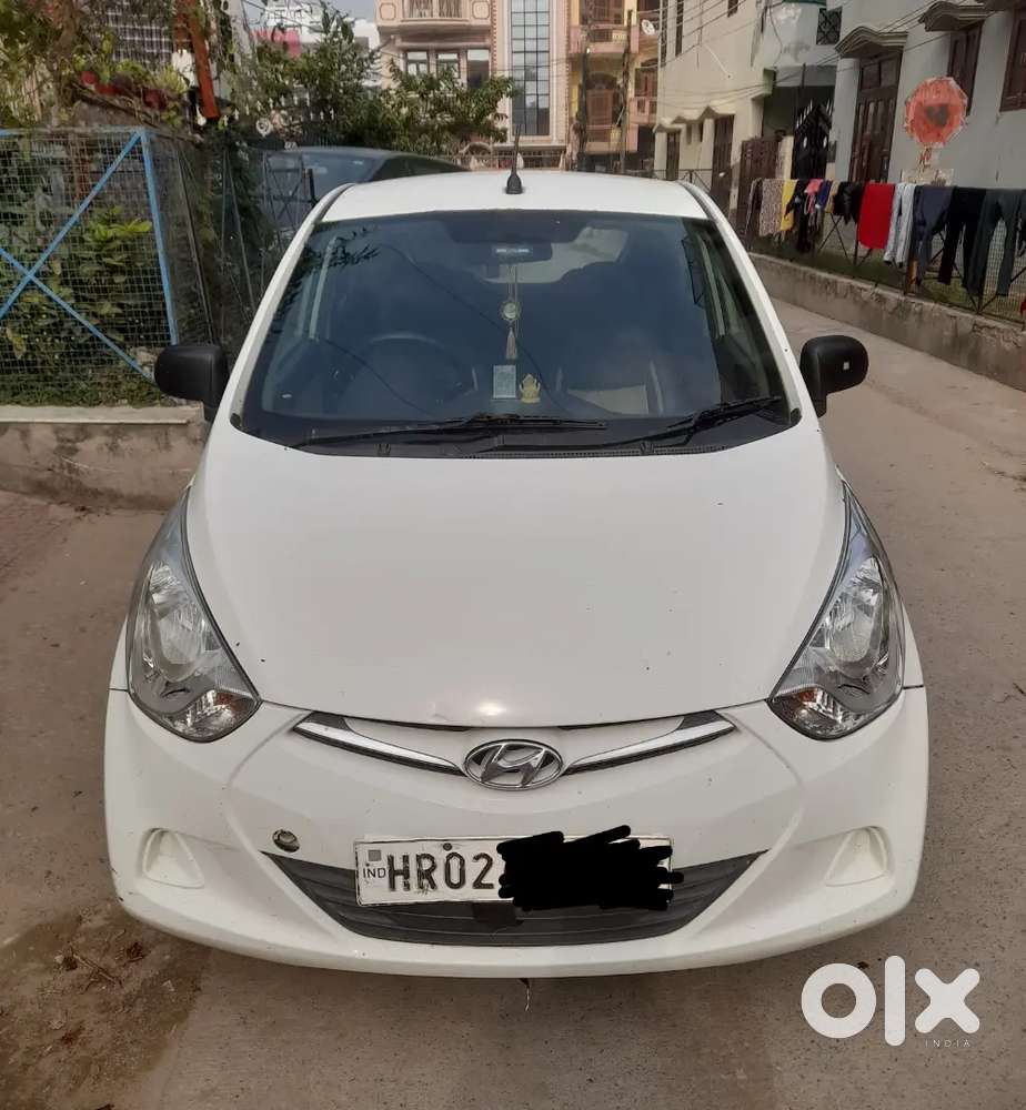 Hyundai Eon 2013 Petrol Well Maintained
