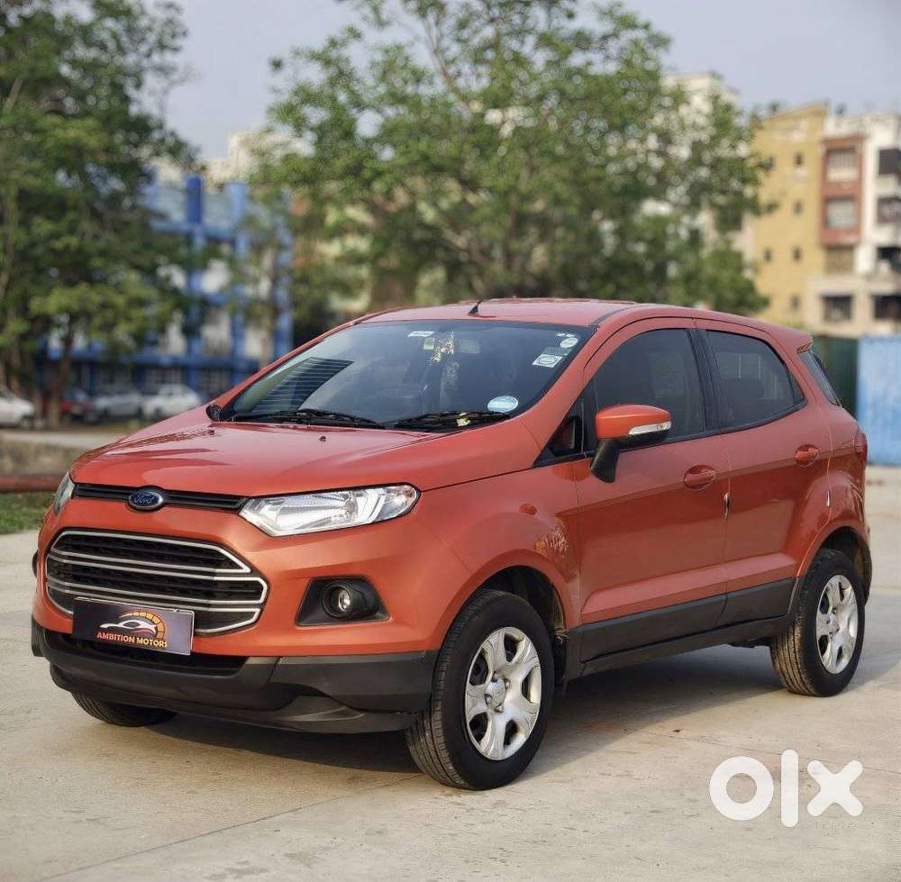 Ford Ecosport 1.5 Tdci Trend, 2016, Diesel