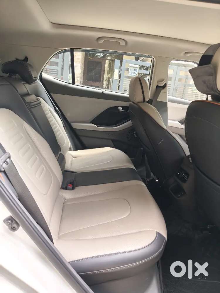 Hyundai Creta Facelift Sx Tech With Adas 2025