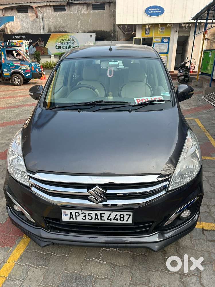 Maruti Suzuki Ertiga 2016 Diesel Well Maintained