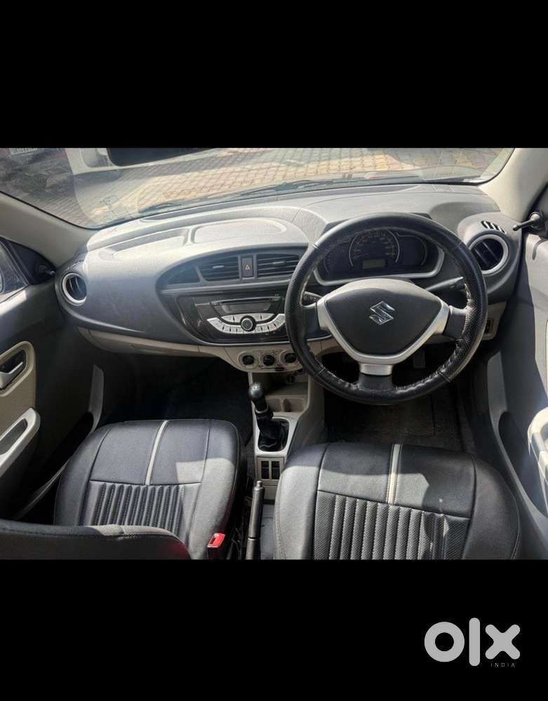 Maruti Suzuki Alto 2018