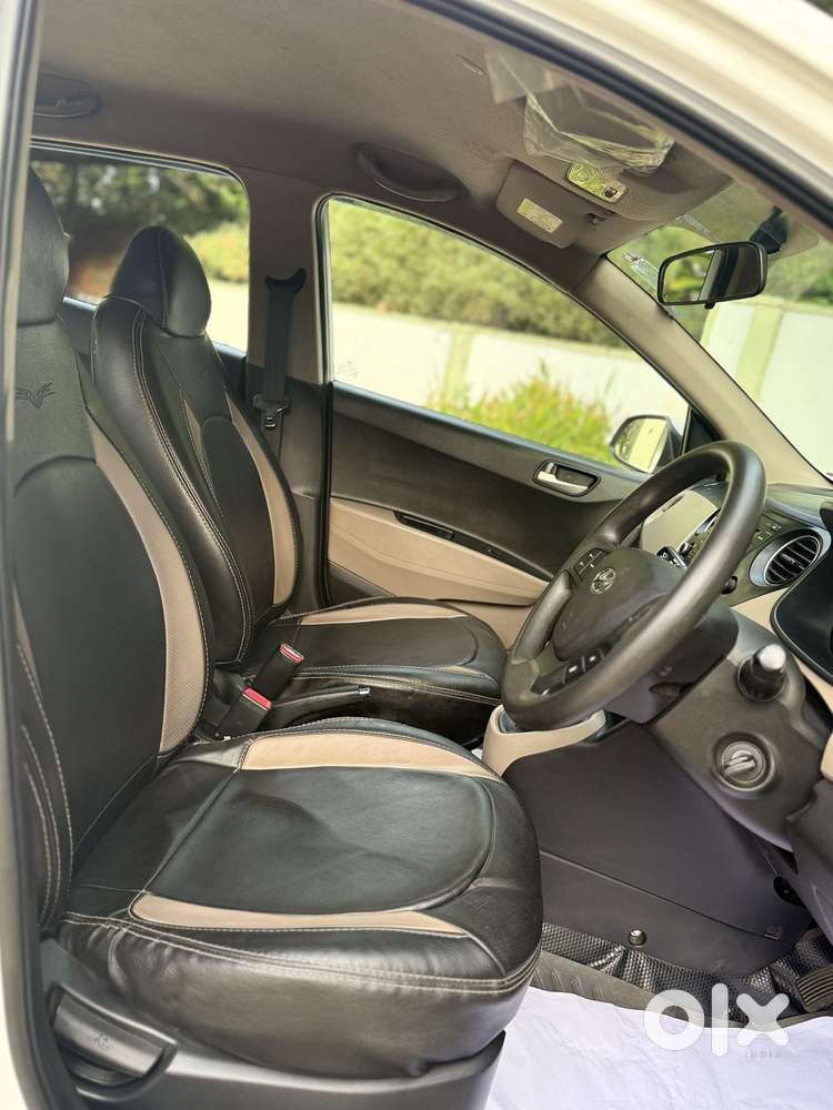 Hyundai I10 Sportz, 2016, Petrol