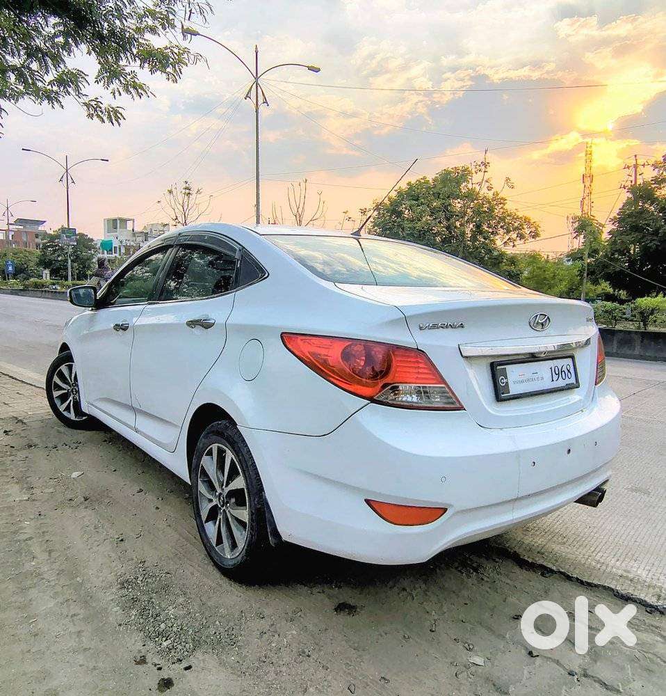 Hyundai Verna