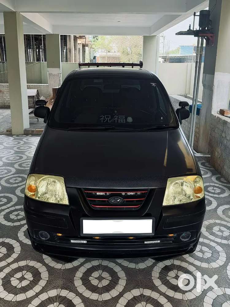 Hyundai Santro 2007