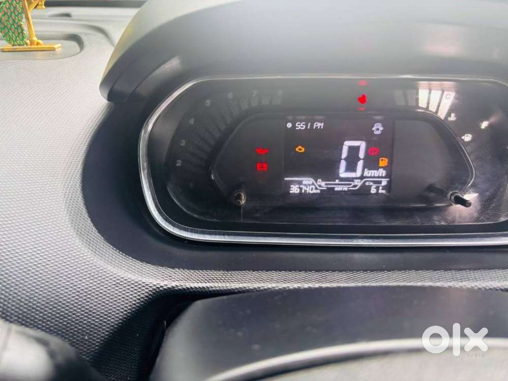 Tata Tiago, 2025