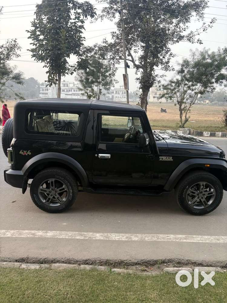 Mahindra Thar Lx D 2022
