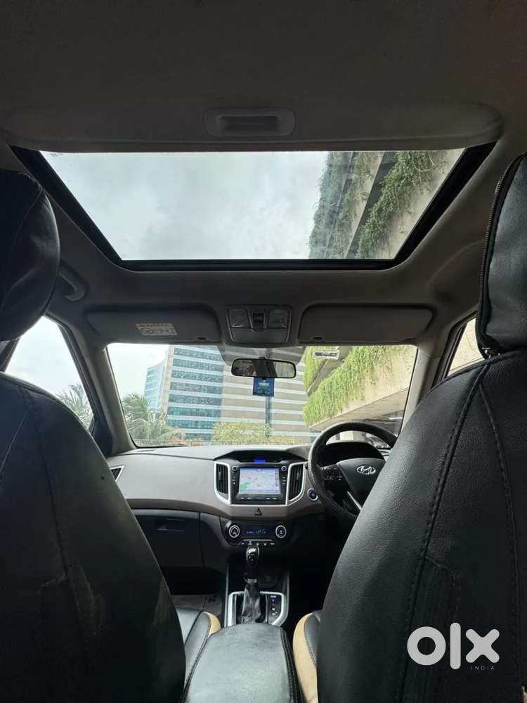 Hyundai Creta 1.6 Sx At Crdi, 2019, Diesel