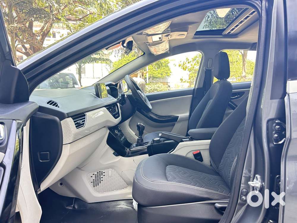Tata Nexon 1.2 Revotron Xz Plus (s), 2022, Diesel