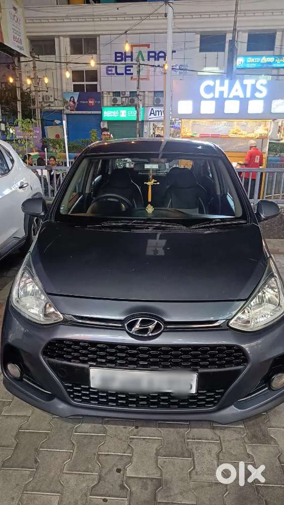 Hyundai Grand I10 2017 Diesel Manual