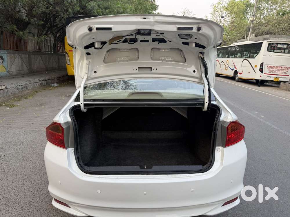 Honda City 2015-2017 I Vtec S, 2017, Petrol