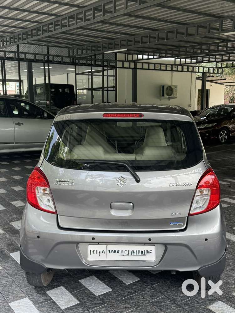 Maruti Suzuki Celerio Zxi At, 2018, Petrol