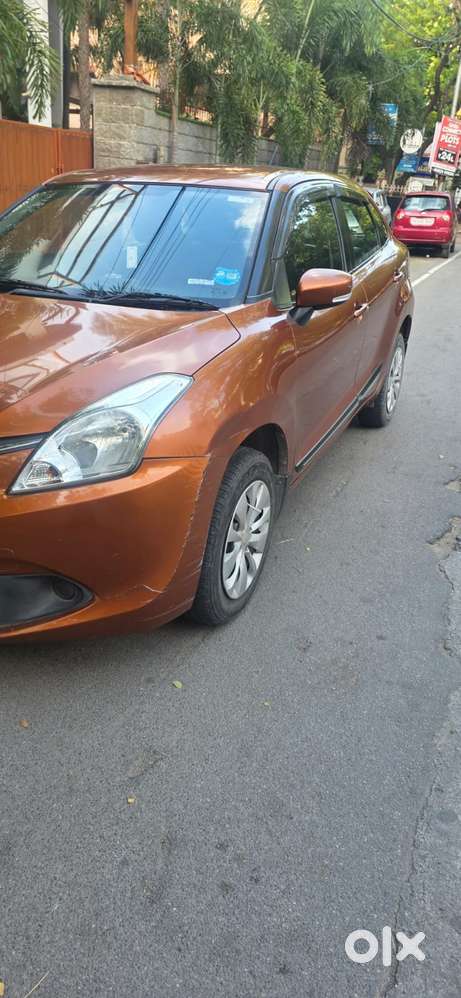 Maruti Suzuki Baleno 1.2 Zeta, 2017, Petrol
