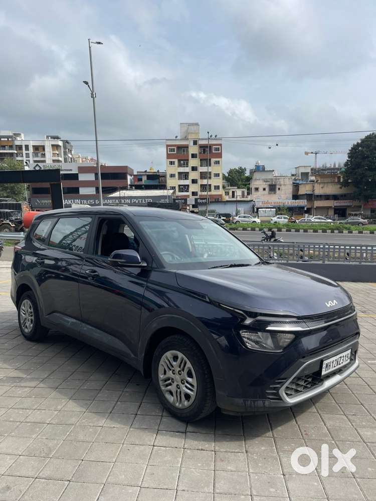 Kia Carens Petrol Manual 2024