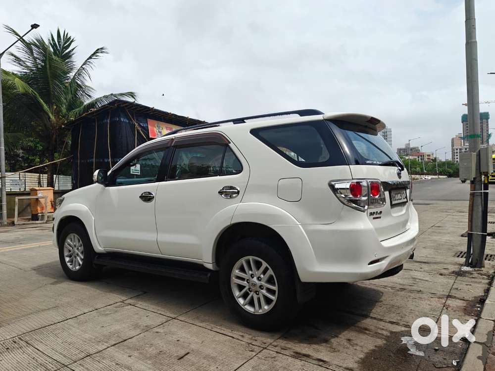 Toyota Fortuner 4x4 At, 2013, Diesel