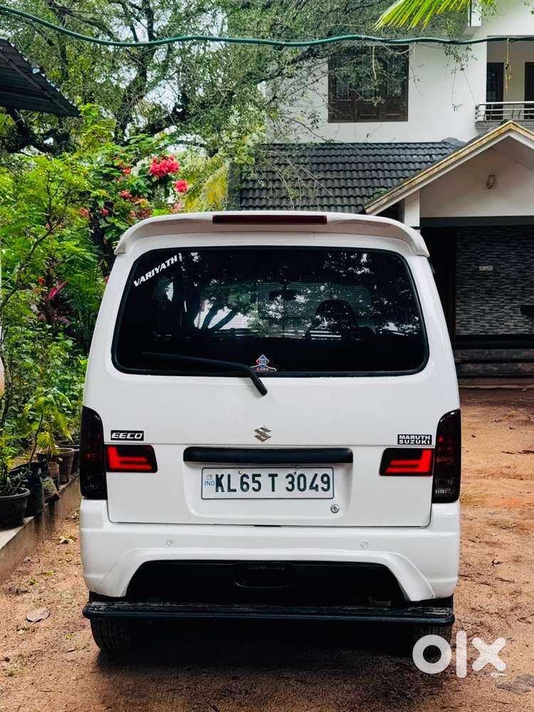 2023 Model Cng 5 സീട്ടർ With Music System