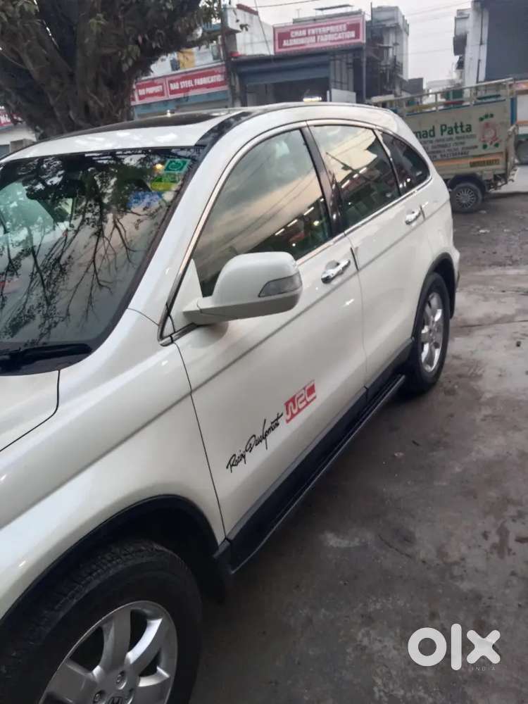 Honda Cr-v 2008petrol Good Condition