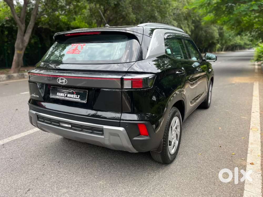 Hyundai Creta 1.5 E Petrol, 2025, Petrol