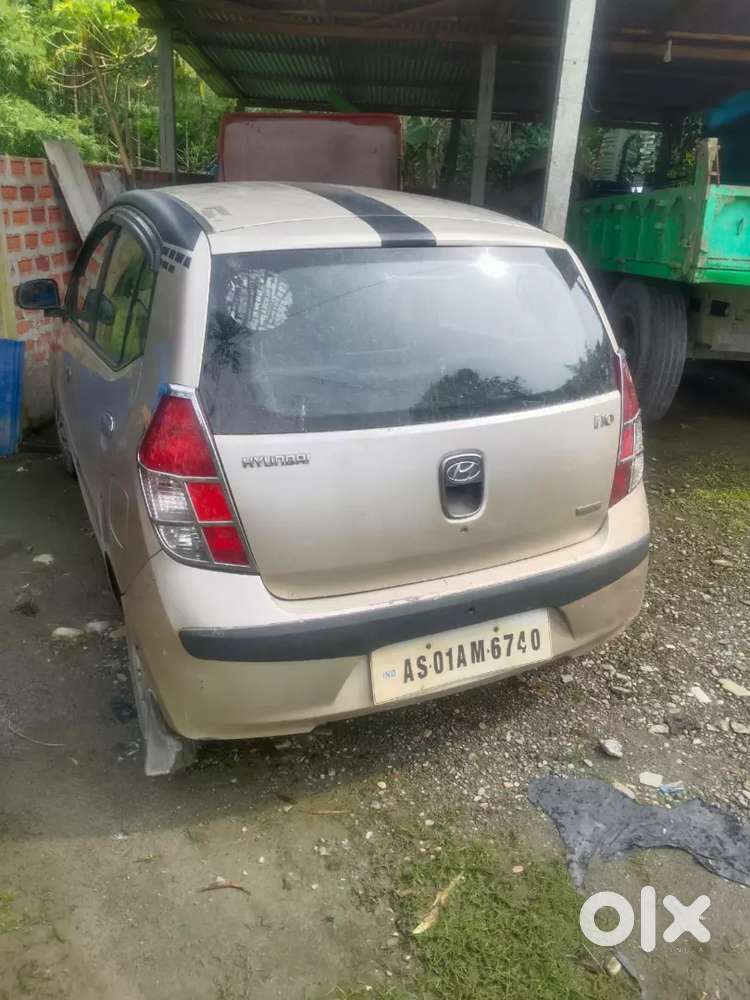 Hyundai I10 2010