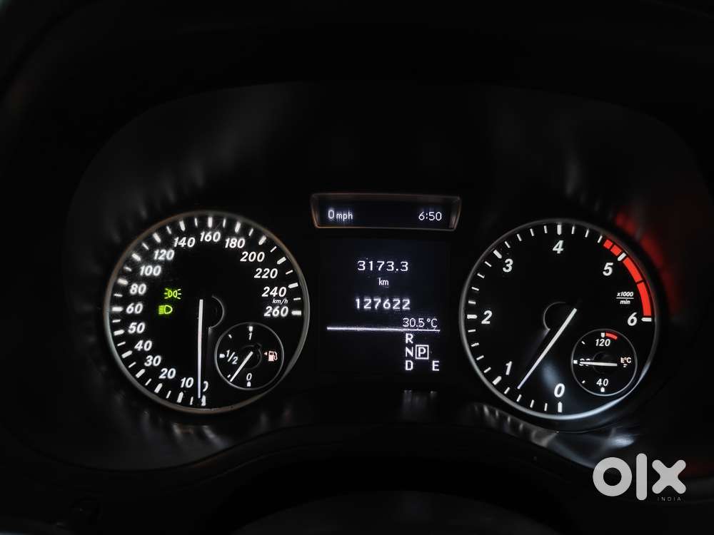 Mercedes-benz B Class B180 Cdi, 2015, Diesel