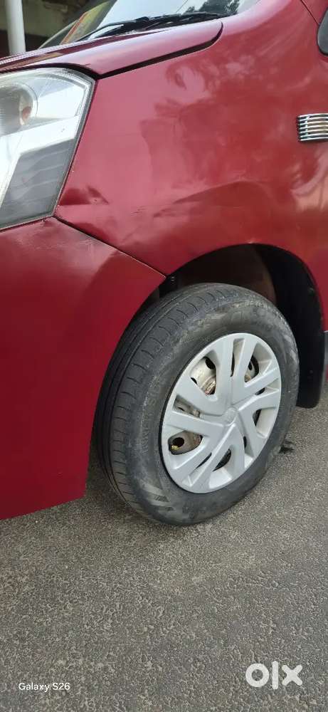 Maruti Suzuki Wagon R Lxi 2014