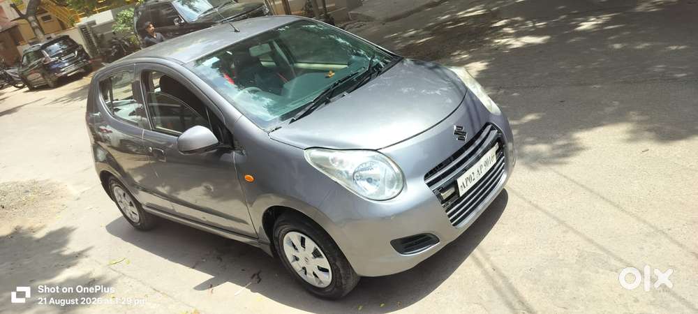 Maruti Suzuki A-star Vxi (abs), Automatic, 2013, Petrol