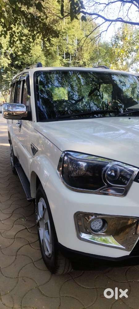 Mahindra Scorpio [2020-2022] 2.2 S5, 2020, Diesel