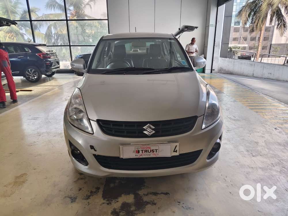 Maruti Suzuki Swift Dzire 1.2 Vxi Bsiv, 2014, Petrol