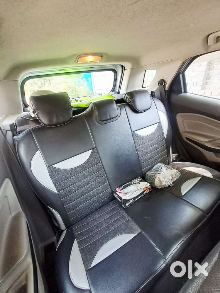 Ford Ecosport 2017 Diesel