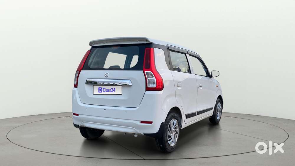 Maruti Suzuki Wagon R Amt Vxi Option, 2020, Petrol