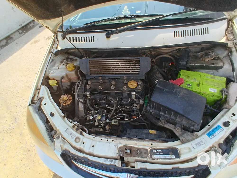 Indigo Ecs Tdi