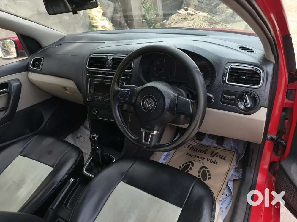 Volkswagen Polo 2013 Diesel