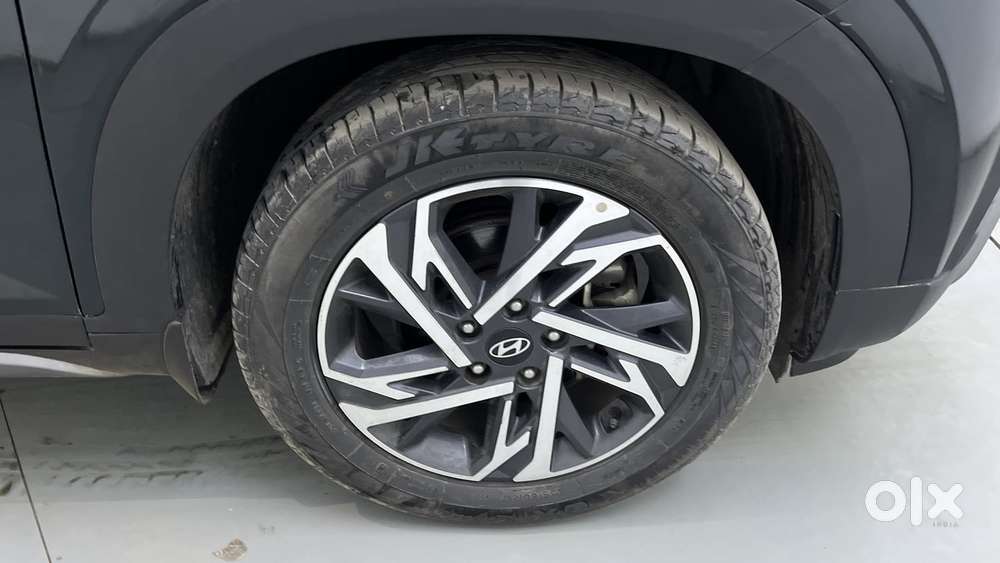 Hyundai Creta 1.5 Sx (o) Diesel, 2024, Diesel