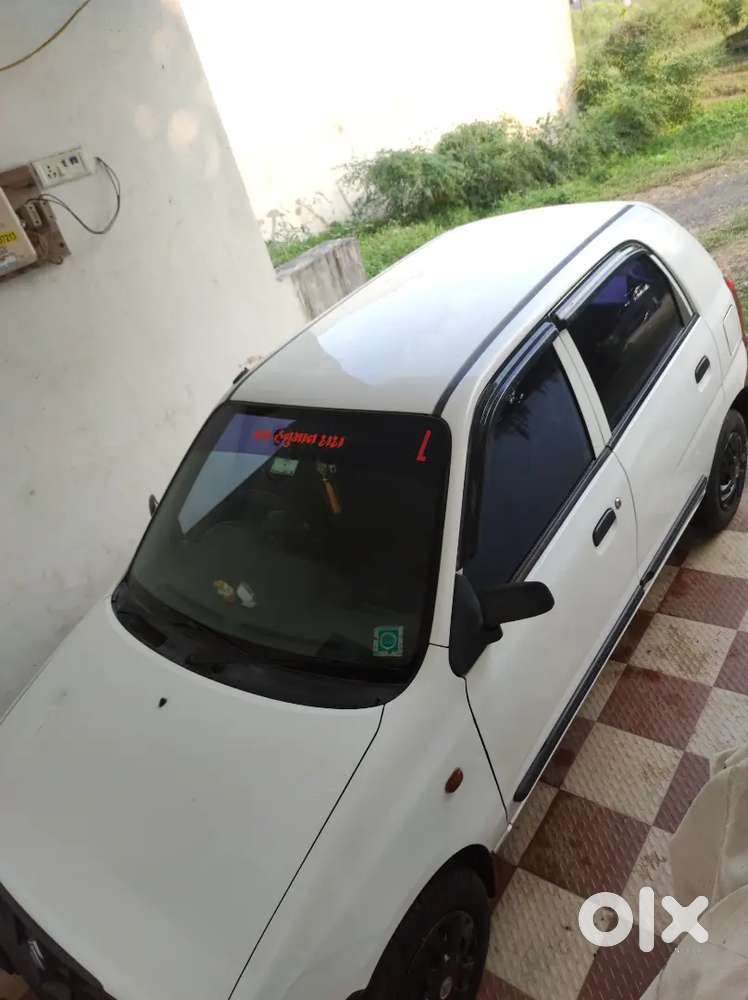 Maruti Suzuki Alto 2009 Petrol&cng