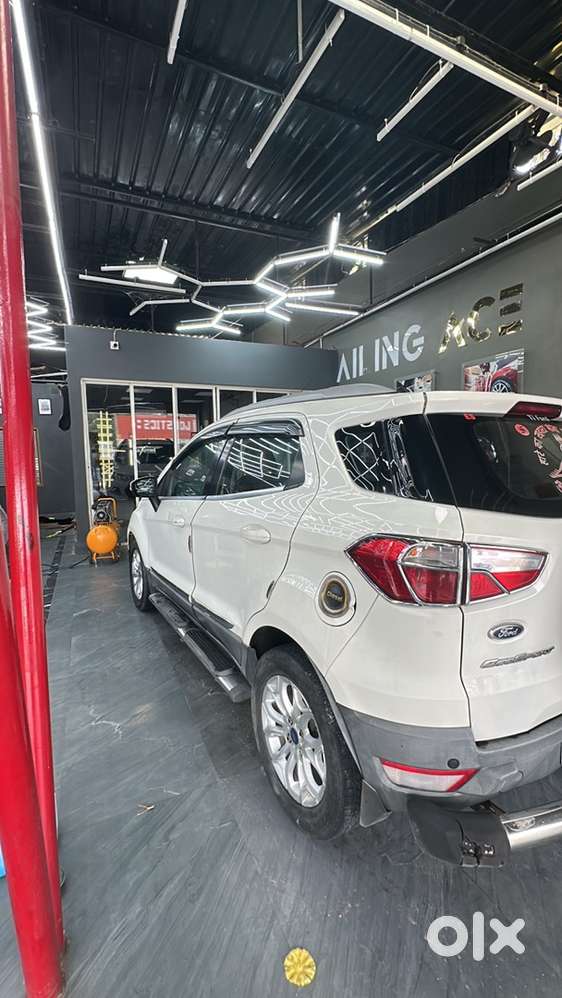 Ford Ecosport Diesel 2017