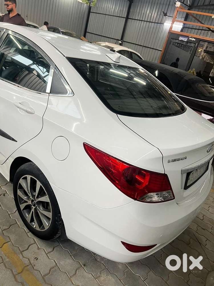 Hyundai Verna 2014 Diesel Well Maintained