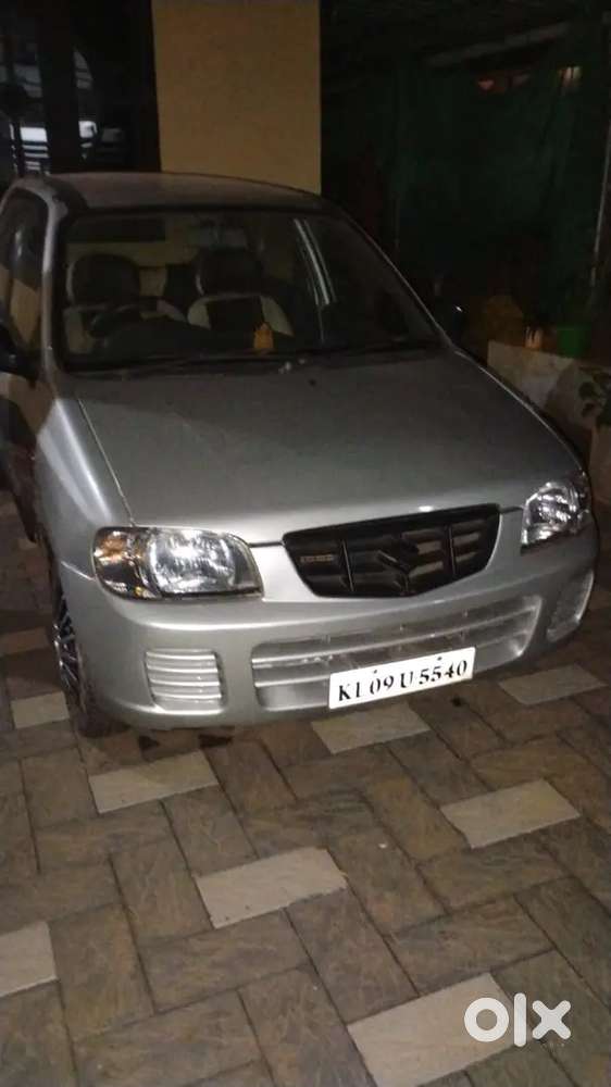 Maruti Suzuki Alto 2007 Year