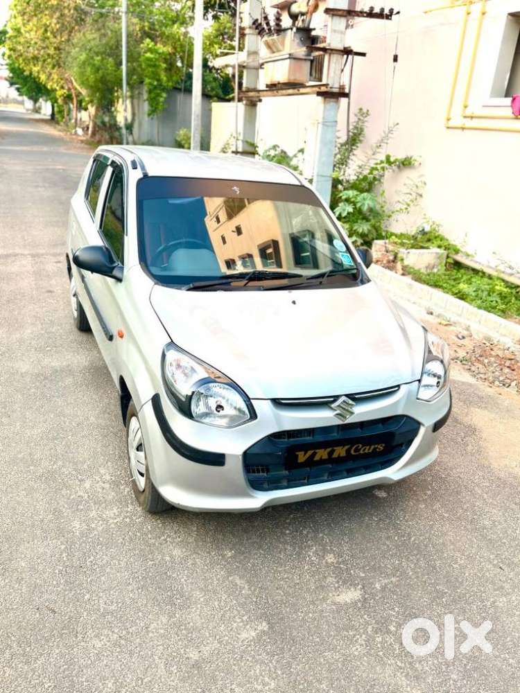 Maruti Suzuki Alto 800, 2014, Petrol