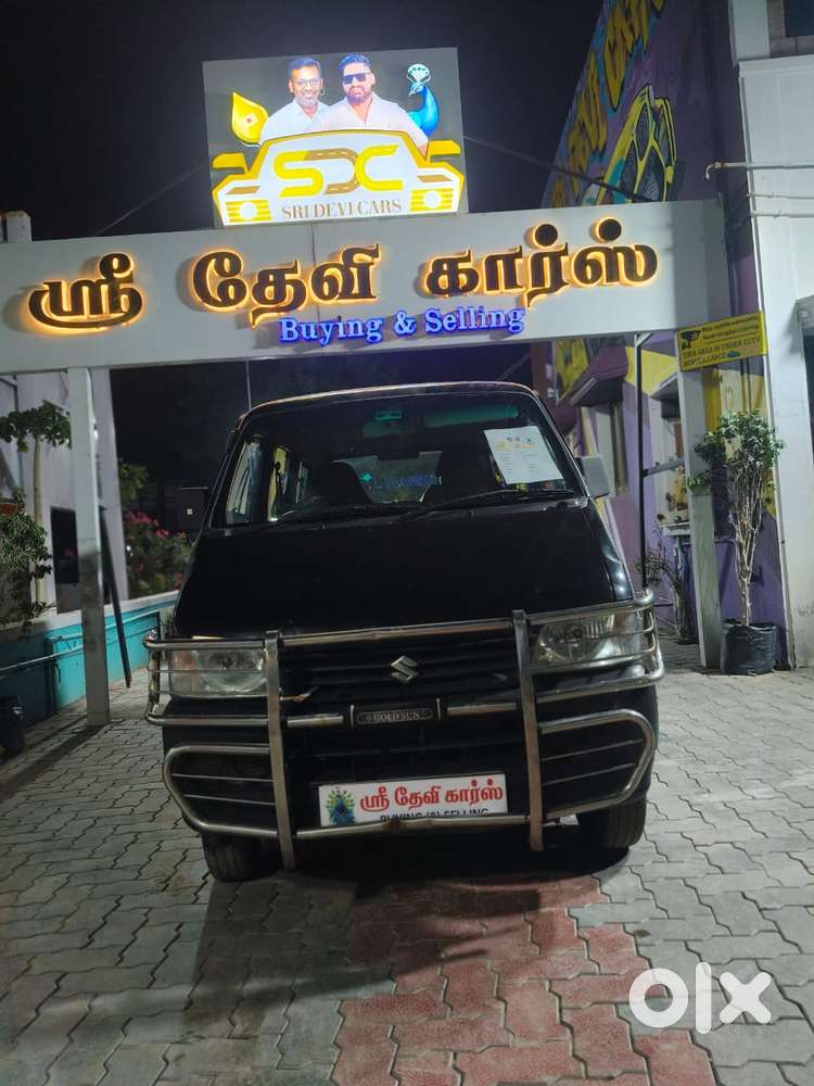 Maruti Suzuki Eeco 5 Seater Standard, 2010, Petrol