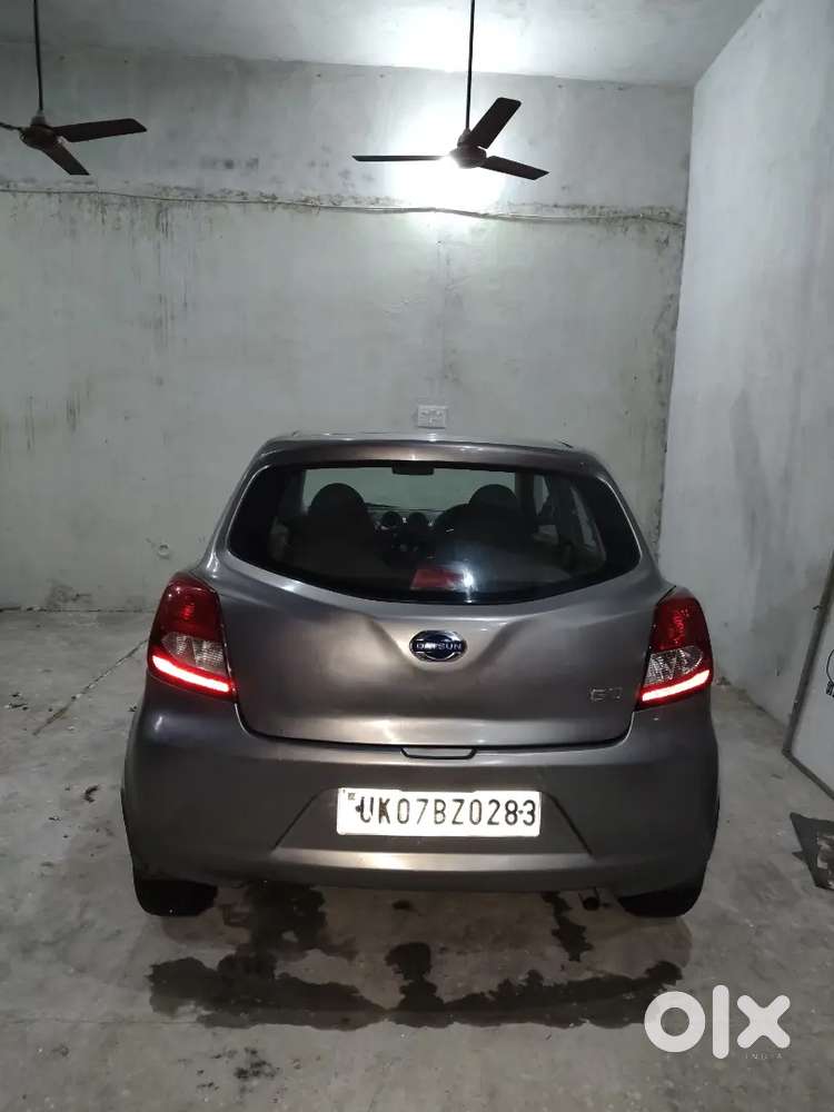 Datsun Go 1.2 A Eps 2017