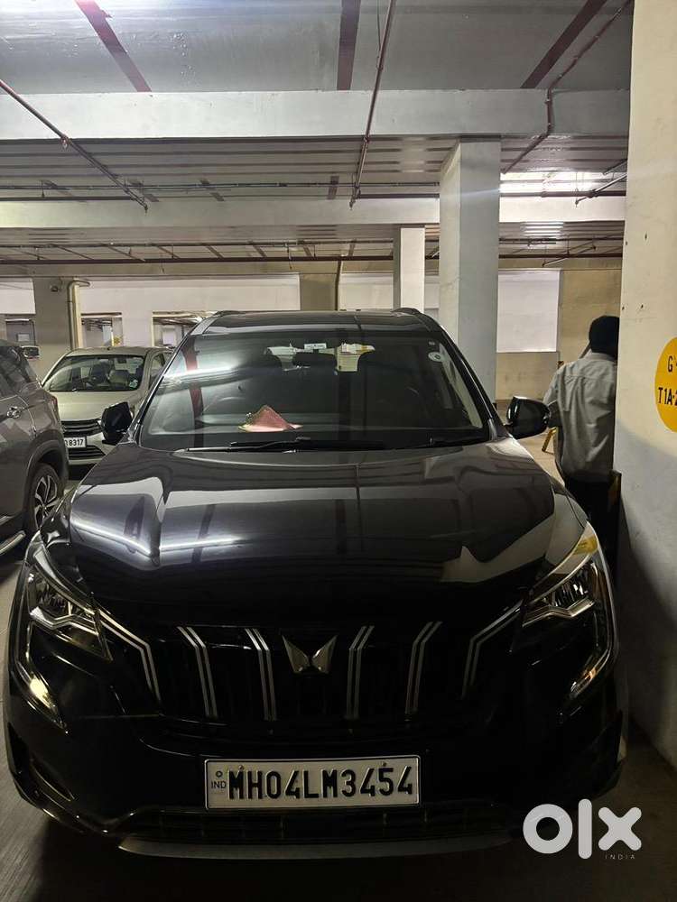 Mahindra Xuv700 2023 Petrol 13380 Km Driven