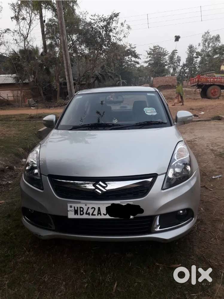 Maruti Suzuki Swift Dzire 2017