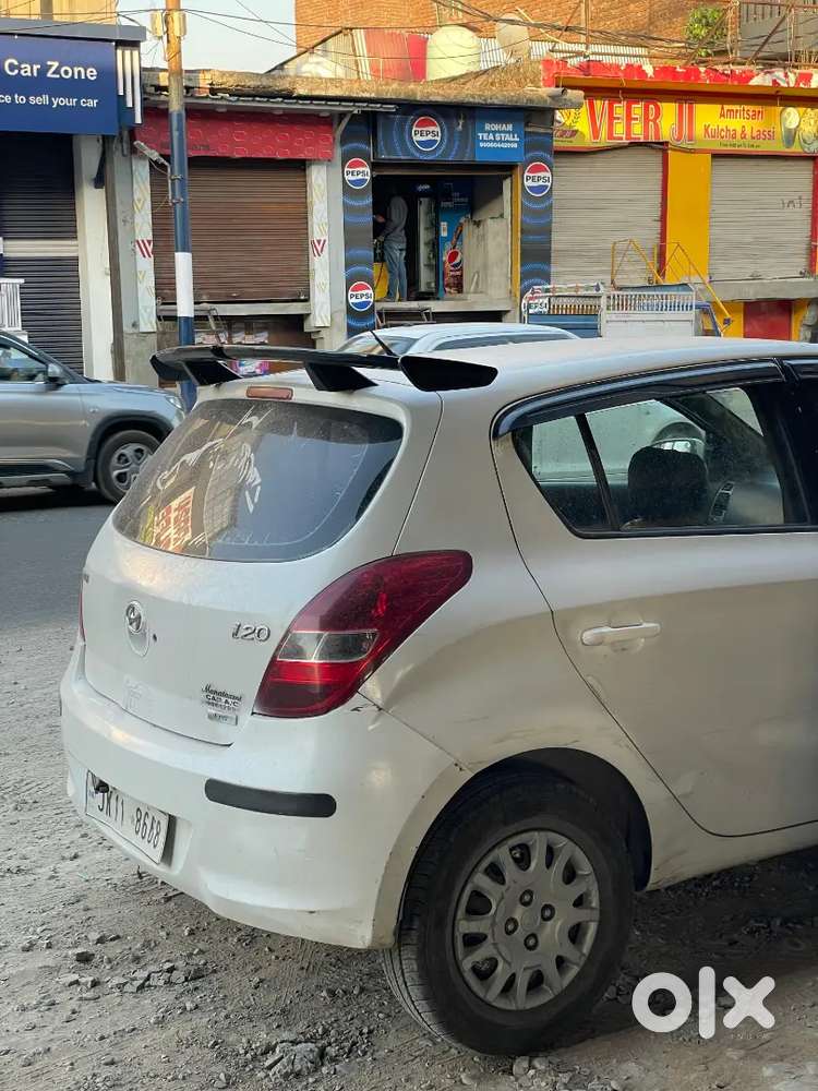 Hyundai I20 1.2 Spotz 2012