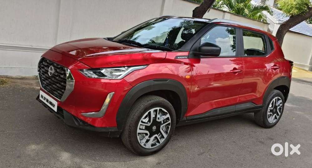 Nissan Magnite, 2024, Petrol