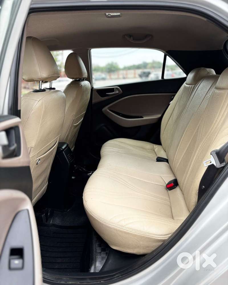 Hyundai Elite I20 1.4 Crdi Asta (o), 2017, Diesel