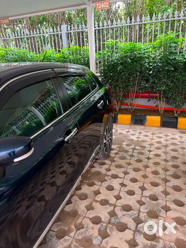 Maruti Suzuki Baleno Alpha 2025