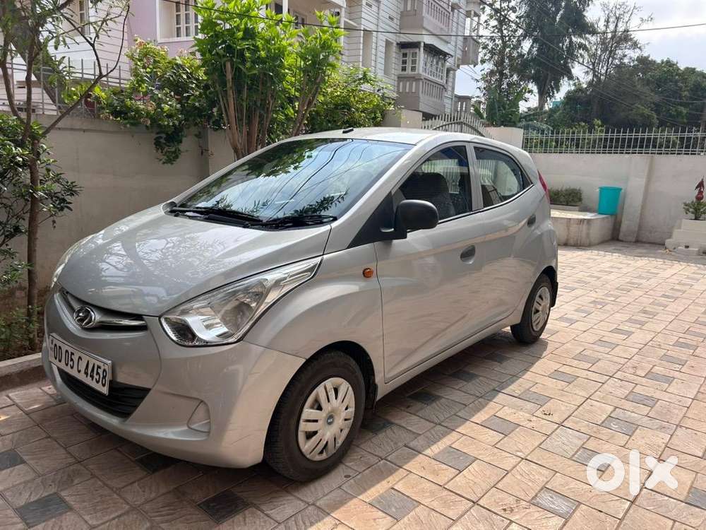 Hyundai Eon 2013 Petrol 83000 Km Driven